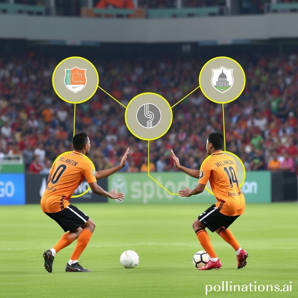 Strategi Spbo4D Ampuh untuk Meningkatkan Peluang Menang